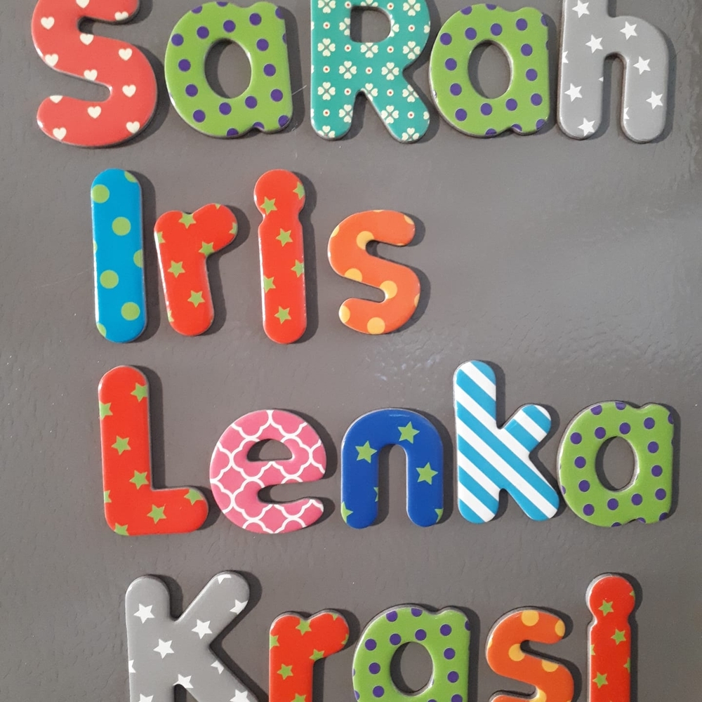 Meet your Posher, Lenka